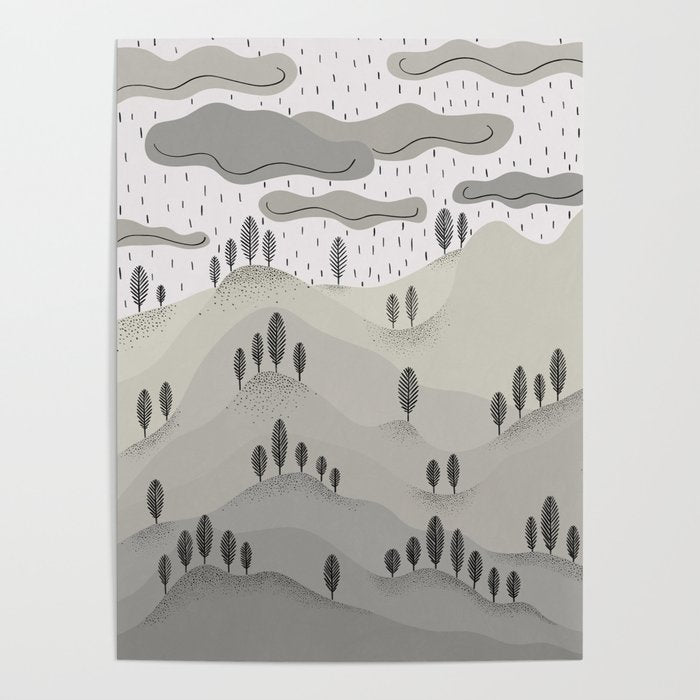Rainy Day Poster Gallery Image 4