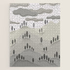 Rainy Day Jigsaw Puzzle Gallery Image 1