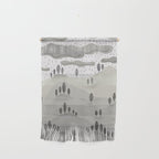 Rainy Day Wall Hanging Gallery Image 1