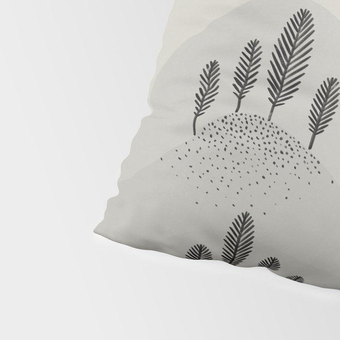 Rainy Day Pillow Sham Gallery Image 4