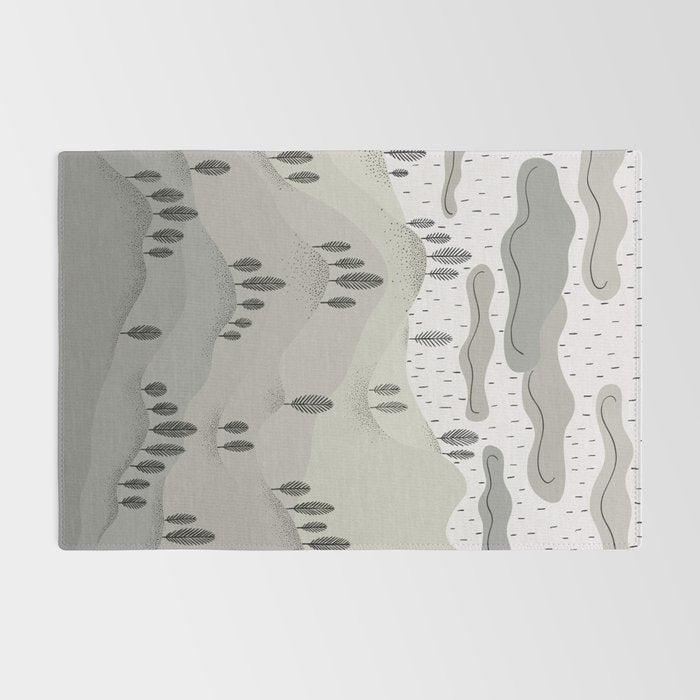 Rainy Day Rug Gallery Image 2