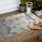 Rainy Day Outdoor Rug Gallery Image 2