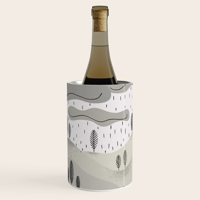 Rainy Day Wine Chiller Gallery Image 1