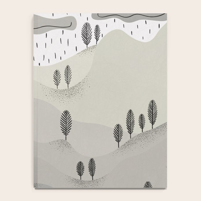 Rainy Day Notebook Gallery Image 4