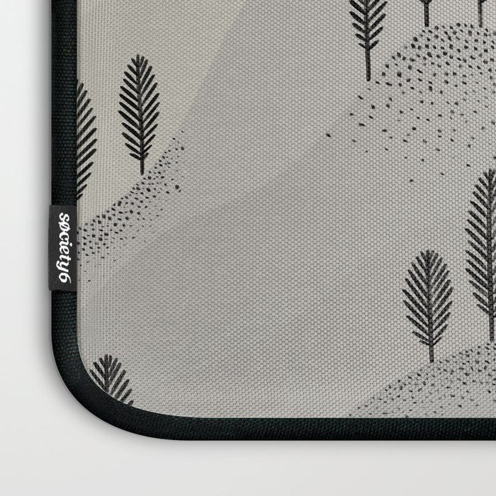 Rainy Day Laptop Sleeve Gallery Image 3
