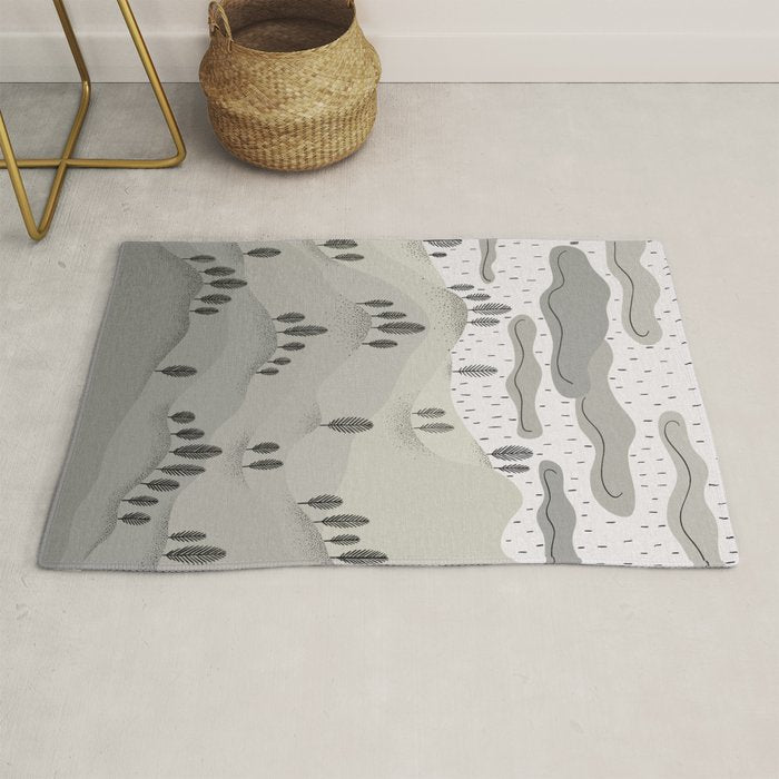 Rainy Day Rug Gallery Image 1