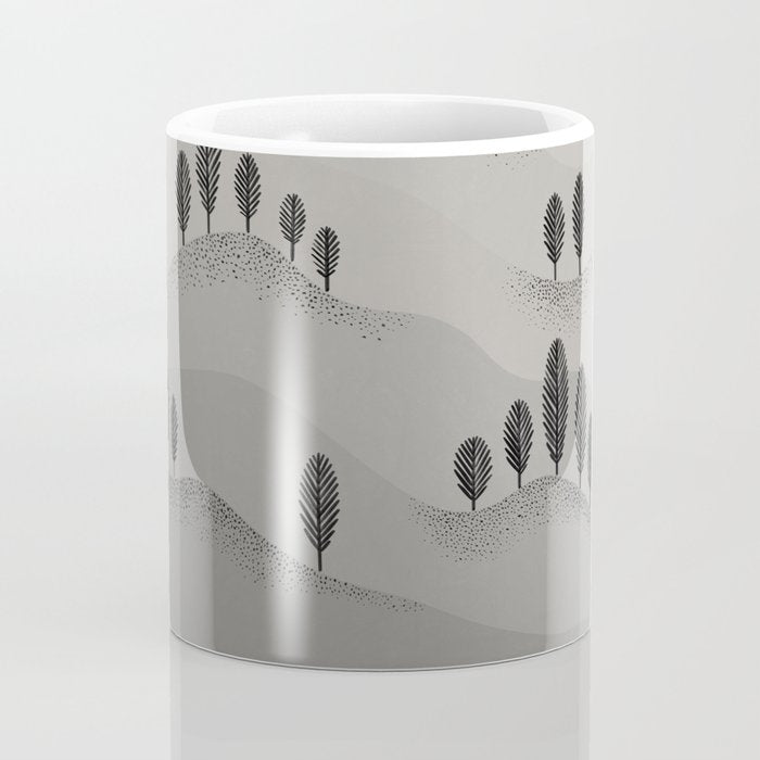 Rainy Day Coffee Mug Gallery Image 4