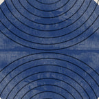 Perfect Touch Blue Coffee Mug Gallery Image 2