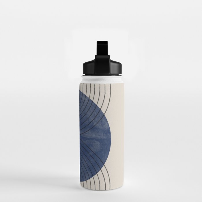 Perfect Touch Blue Water Bottle Gallery Image 2