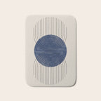 Perfect Touch Blue Bath Mat Gallery Image 1