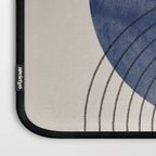 Perfect Touch Blue Laptop Sleeve Gallery Image 3