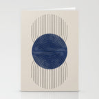 Perfect Touch Blue Stationery Card Gallery Image 2