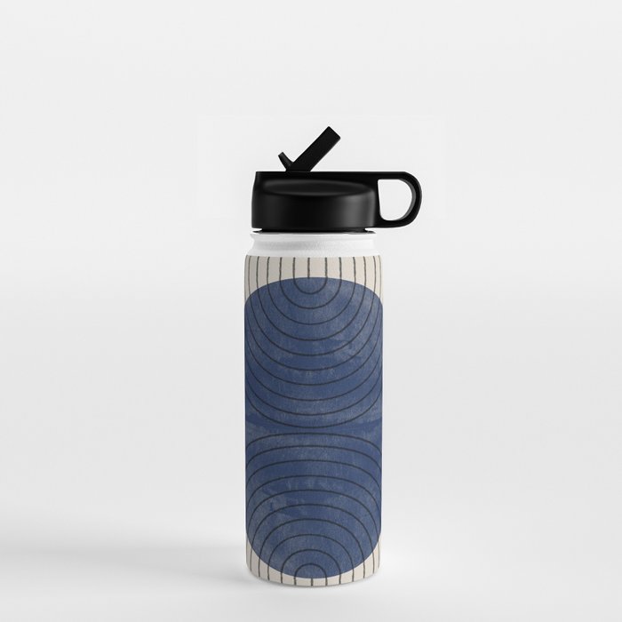 Perfect Touch Blue Water Bottle Gallery Image 1