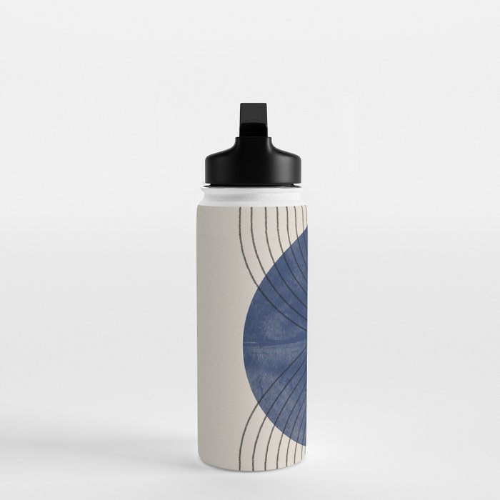 Perfect Touch Blue Water Bottle Gallery Image 3