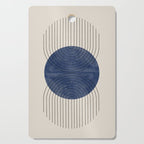 Perfect Touch Blue Cutting Board Gallery Image 1