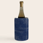 Perfect Touch Blue Wine Chiller Gallery Image 1