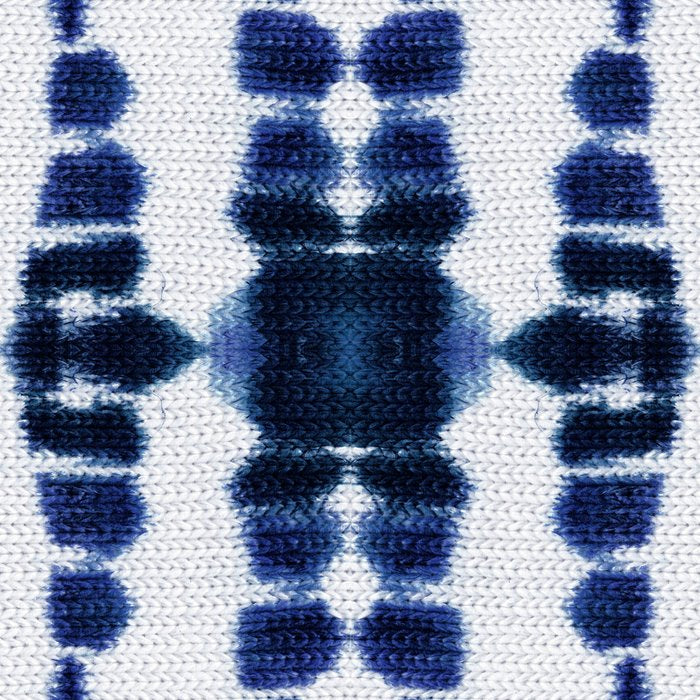 Boho Tie-Dye Knit Vertical Coffee Mug Gallery Image 2