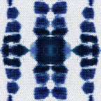 Boho Tie-Dye Knit Vertical Coffee Mug Gallery Image 2