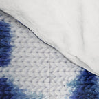 Boho Tie-Dye Knit Vertical Comforter Gallery Image 4