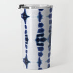 Boho Tie-Dye Knit Vertical Travel Mug Gallery Image 3