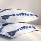Boho Tie-Dye Knit Vertical Pillow Sham Gallery Image 3