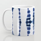 Boho Tie-Dye Knit Vertical Coffee Mug Gallery Image 3