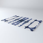 Boho Tie-Dye Knit Vertical Rug Gallery Image 3