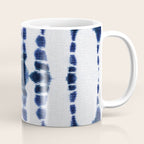 Boho Tie-Dye Knit Vertical Coffee Mug Gallery Image 1