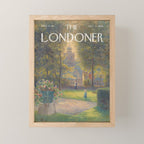 The Londoner - The Place of Execution, Tower Hill Mini Art Print Gallery Image 1