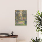 The Londoner - The Place of Execution, Tower Hill Poster Gallery Image 2