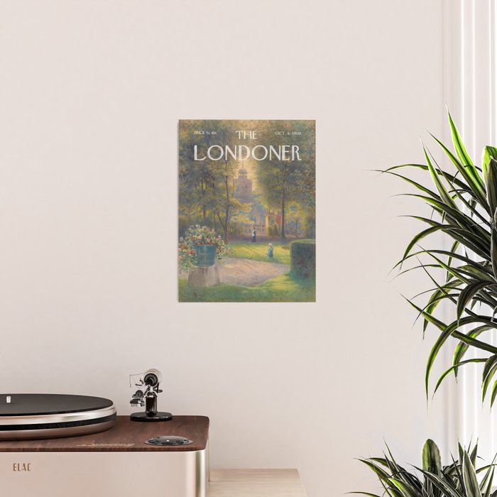 The Londoner - The Place of Execution, Tower Hill Poster Gallery Image 2