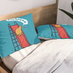 Kiwi Pillow Sham Gallery Image 2