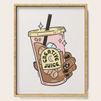CREATIVE JUICE (DARK) Serving Tray Gallery Image 1