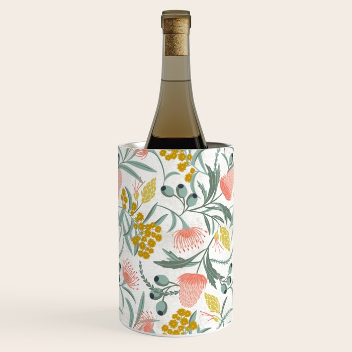 Flora Australis White Wine Chiller Gallery Image 1