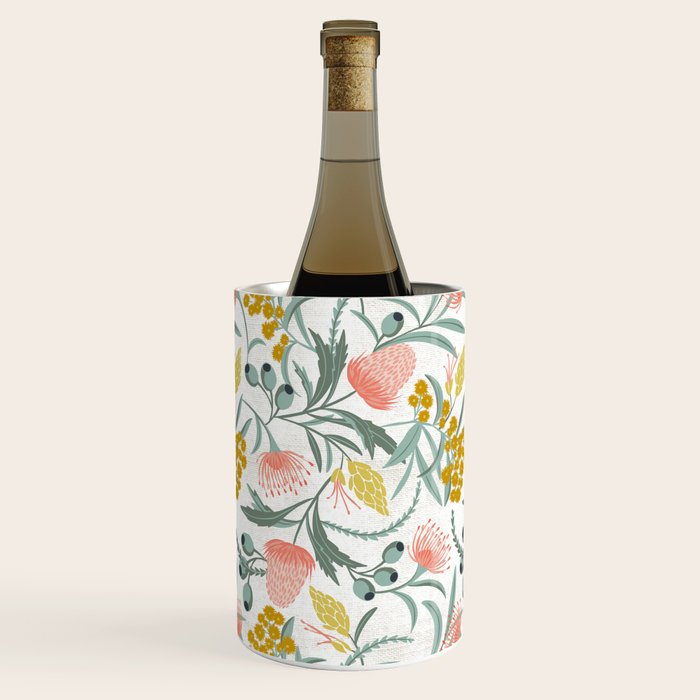 Flora Australis White Wine Chiller Gallery Image 2