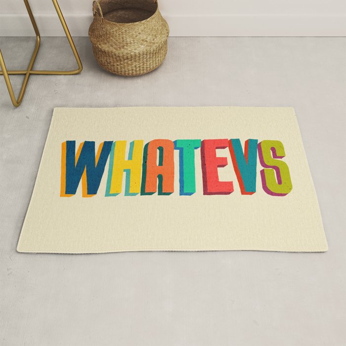 Whatevs Rug Gallery Image 1