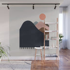 Cat Landscape 70 Wall Mural Gallery Image 1