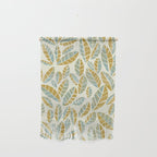 Wildlife Safari Laeves moss Wall Hanging Gallery Image 1