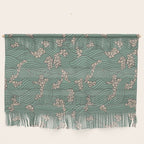 BENGAL KUMA WAVE Wall Hanging Gallery Image 1