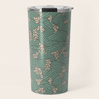 BENGAL KUMA WAVE Travel Mug Gallery Image 1