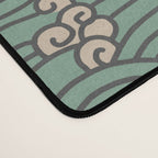 BENGAL KUMA WAVE Desk Mat Gallery Image 4