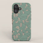 BENGAL KUMA WAVE iPhone Case Gallery Image 1