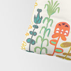 Happy garden Pillow Sham Gallery Image 4