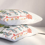 Happy garden Pillow Sham Gallery Image 3