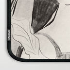 Summer Ladies B&W Laptop Sleeve Gallery Image 3