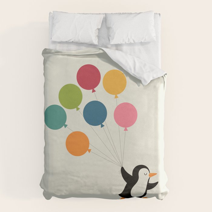 Follow Your Dreams Duvet Cover Gallery Image 1