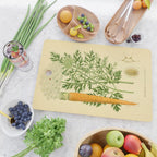 Daucus carota (wild carrot, Queen Anne's Lace), 1917. Benefitting The Nature Conservancy Cutting Board Gallery Image 2
