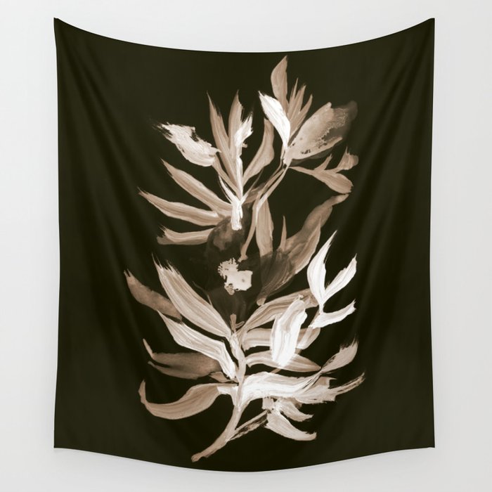 Classic Bloom Wall Tapestry Gallery Image 4