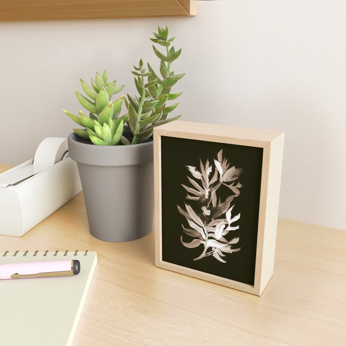 Classic Bloom Mini Art Print Gallery Image 2