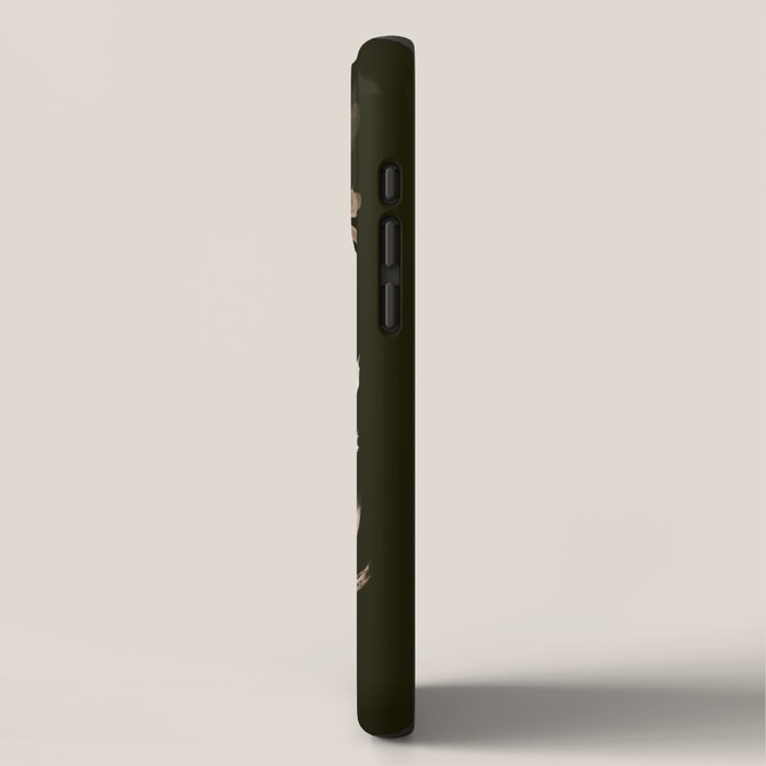 Classic Bloom iPhone Case Gallery Image 2
